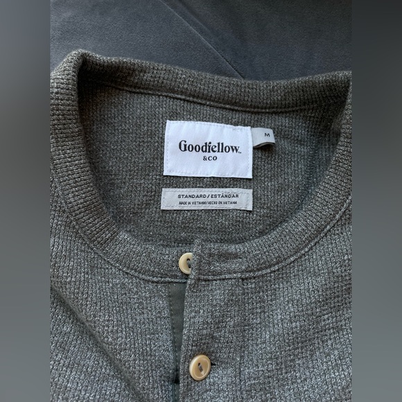 Goodfellow & co Hanley Shirt - Picture 3 of 6